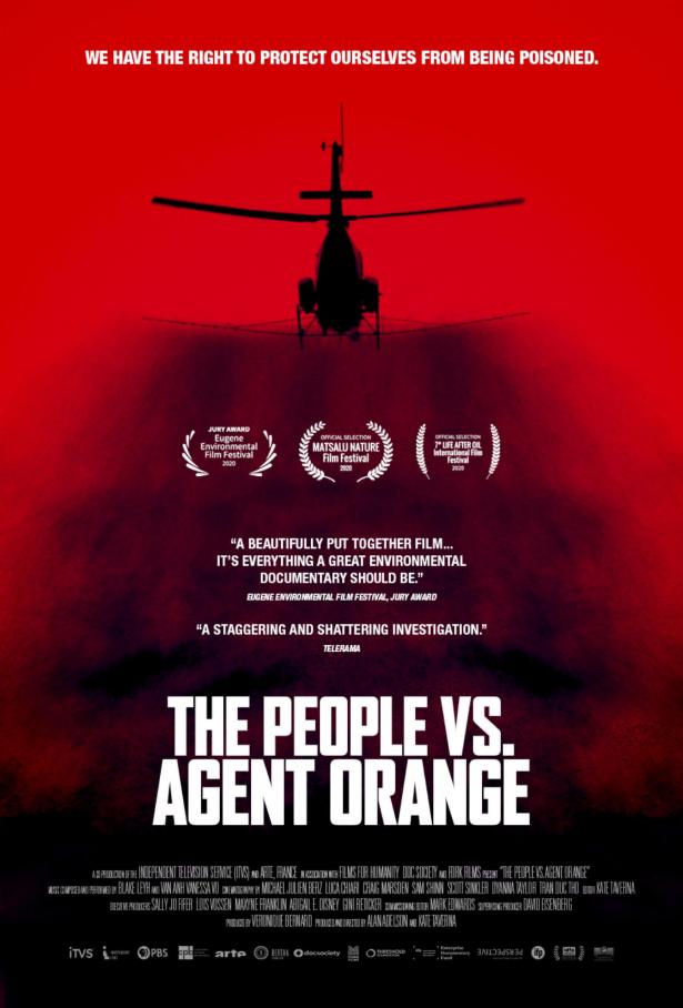 ‘The People vs. Agent Orange’ Documentary Chronicles the Ongoing Fight